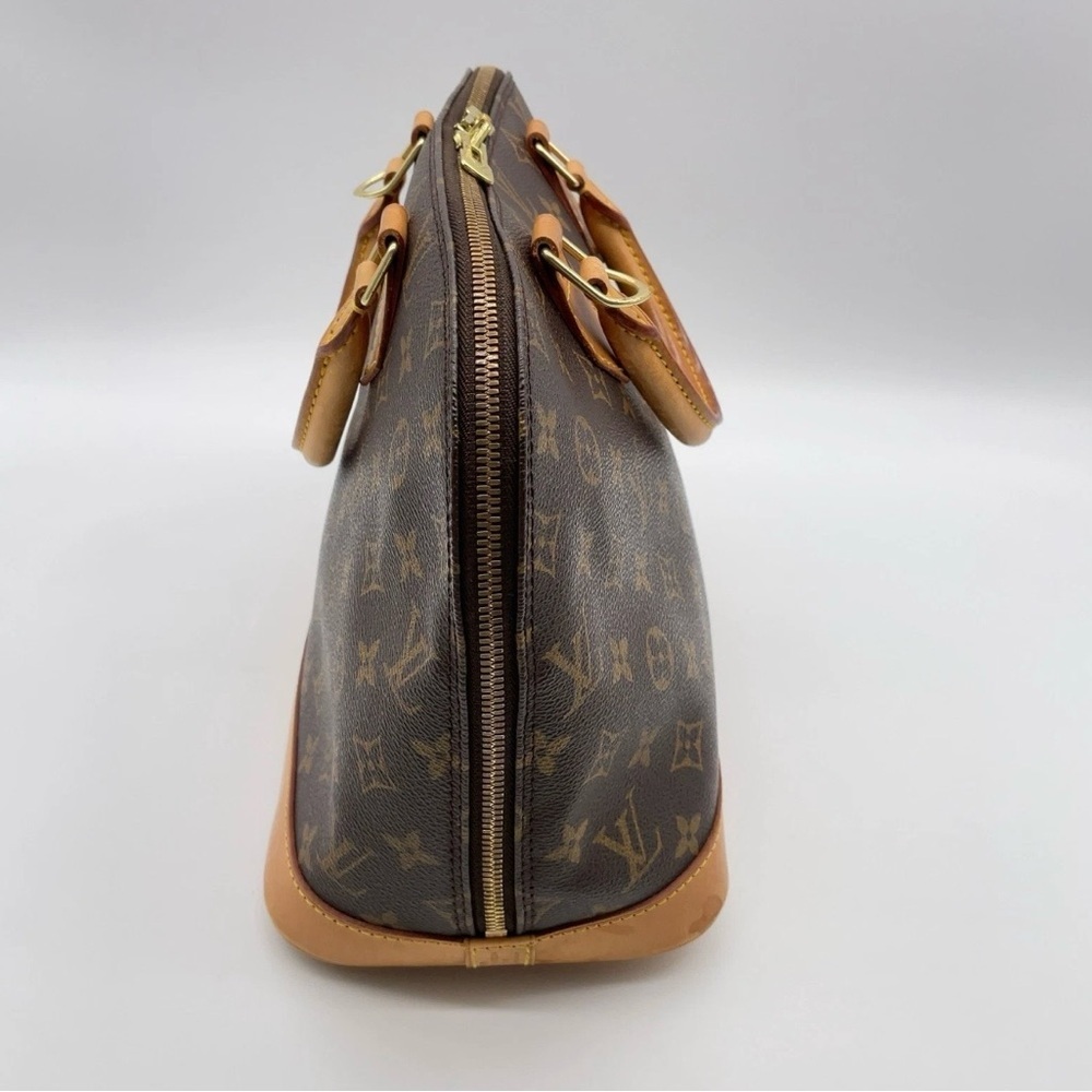 Auth Louis Vuitton Monogram
Alma PM - Picture 6 of 14